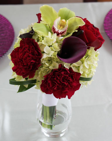 Orlando Wedding Flowers - Blossoms Orlando - Wedding Florist